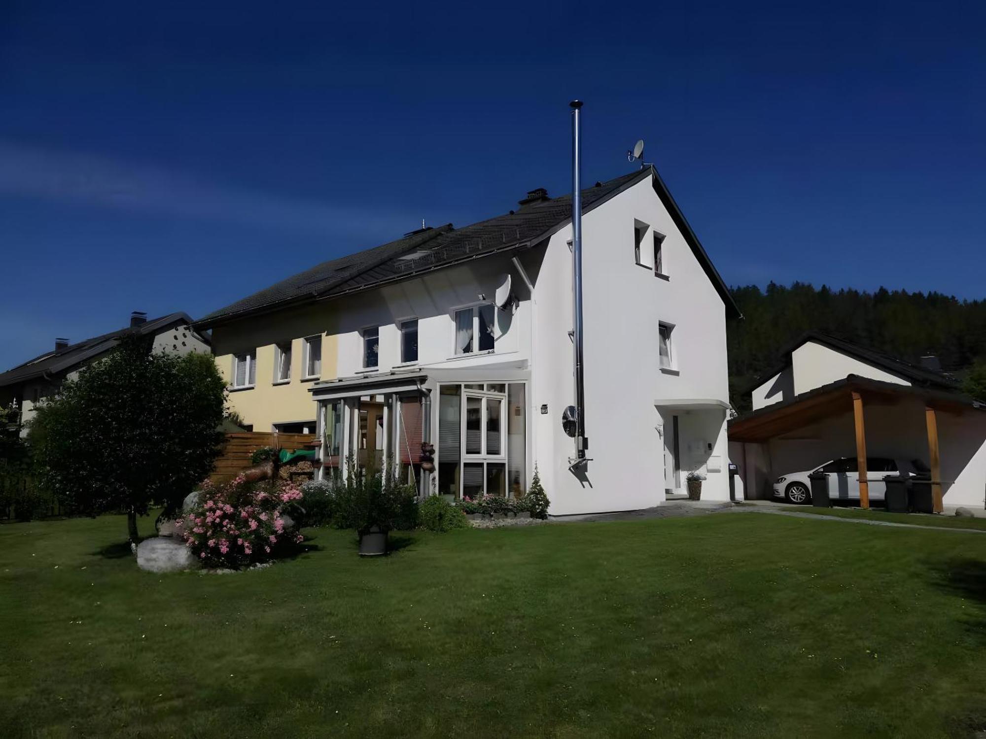 Fewo Cheny 2 Mit 36Qm Titisee-Neustadt Dış mekan fotoğraf
